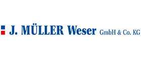 Logo J.Müller Weser GmbH & Co. KG