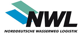 Logo NWL Norddeutsche Wasserweg Logistik GmbH